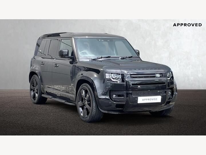 Land Rover Defender 110 2.0 P400e 15.4kWh X-Dynamic HSE Auto 4WD Euro 6 (s/s) 5dr