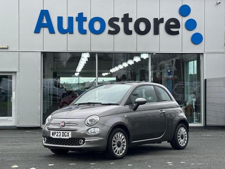 Fiat 500 1.0 MHEV Euro 6 (s/s) 3dr