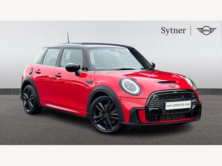 MINI Hatch 2.0 Cooper S Sport Euro 6 (s/s) 5dr