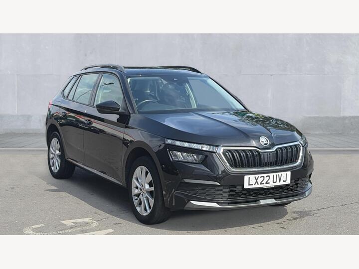 Skoda Kamiq 1.0 TSI SE Euro 6 (s/s) 5dr