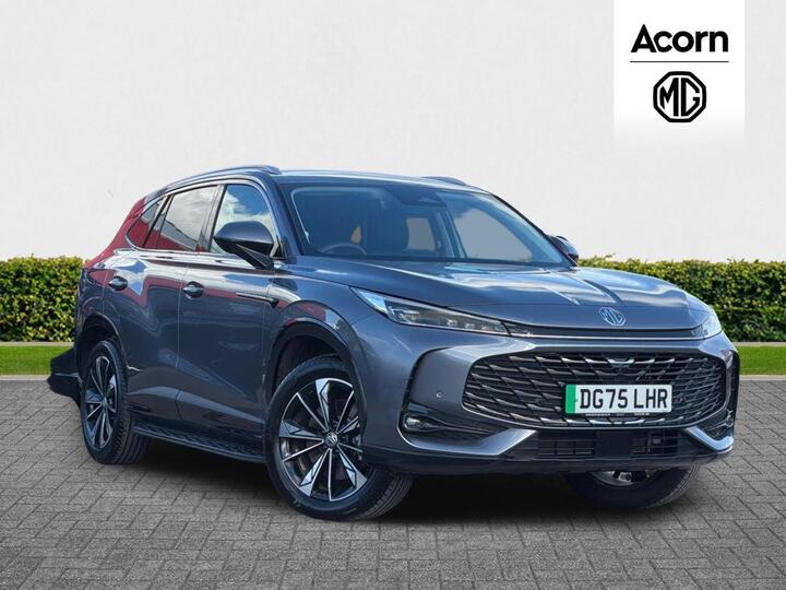 MG MG HS 1.5 T-GDI 24.7kWh Trophy Auto Euro 6 (s/s) 5dr