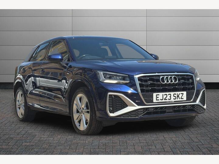 Audi Q2 1.5 TFSI CoD 35 S Line S Tronic Euro 6 (s/s) 5dr