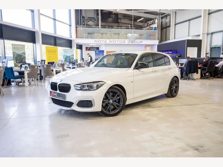 BMW 1 SERIES 3.0 M140i Shadow Edition Auto Euro 6 (s/s) 5dr