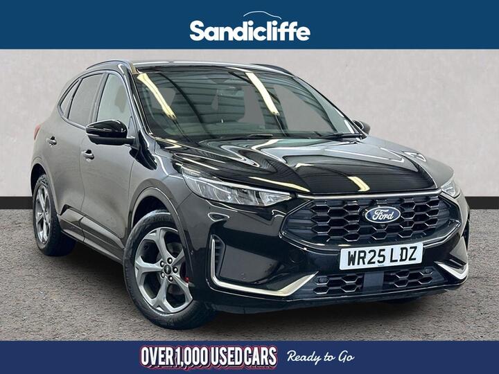 Ford KUGA 2.5h Duratec ST-Line CVT Euro 6 (s/s) 5dr