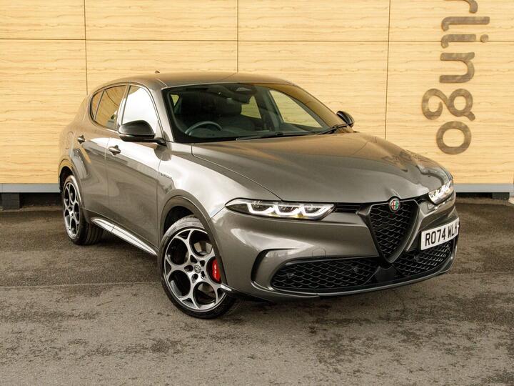 Alfa Romeo Tonale 1.5 VGT MHEV Sprint DCT Euro 6 5dr Alfa Romeo Tonale 1.5 VGT MHEV Sprint DCT Euro 6 5dr