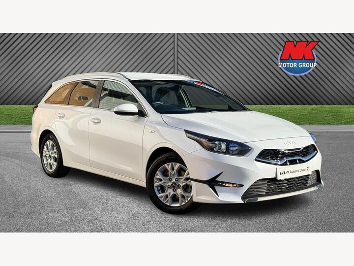 Kia Ceed 1.5 T-GDi 2 Sportswagon Euro 6 (s/s) 5dr
