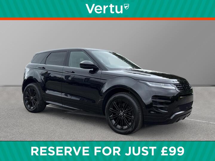 Land Rover Range Rover Evoque 1.5 P270e 12.17kWh Dynamic SE Auto 4WD Euro 6 (s/s) 5dr