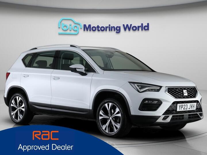 SEAT Ateca 1.5 TSI EVO SE Technology DSG Euro 6 (s/s) 5dr