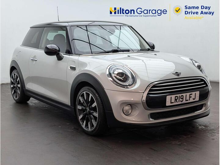 MINI HATCH 1.5 Cooper Exclusive Steptronic Euro 6 (s/s) 3dr