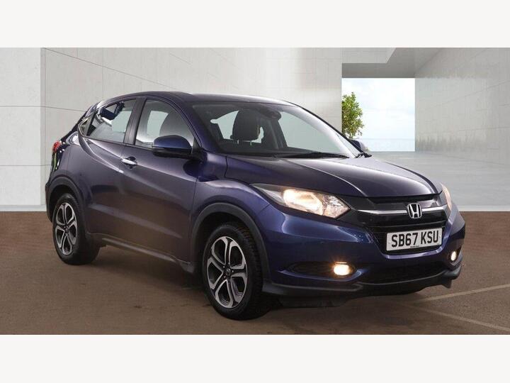Honda HR-V 1.6 I-DTEC SE Euro 6 (s/s) 5dr
