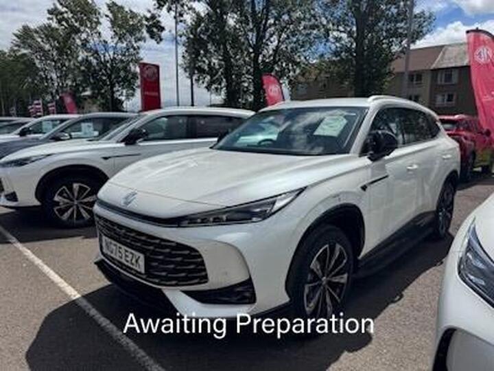 MG HS 1.5 T-GDI 24.7kWh Trophy Auto Euro 6 (s/s) 5dr