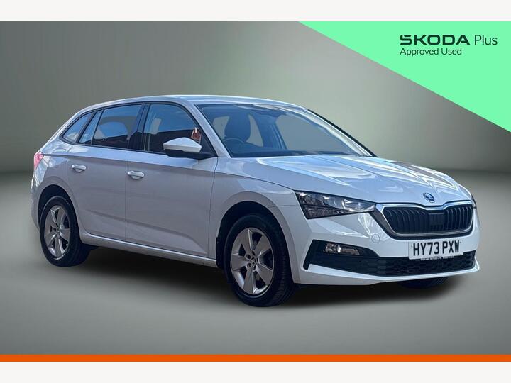 Skoda Scala 1.0 TSI SE Euro 6 (s/s) 5dr