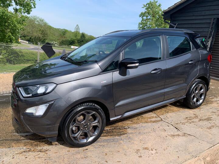 Ford EcoSport 1.0T EcoBoost ST-Line Euro 6 (s/s) 5dr