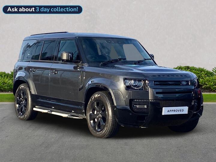 Land Rover DEFENDER 3.0 D300 MHEV X-Dynamic HSE Auto 4WD Euro 6 (s/s) 5dr