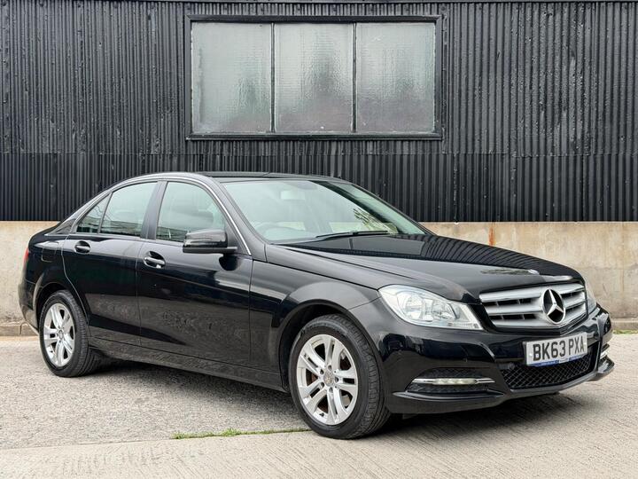 Mercedes-Benz C Class 2.1 C220 CDI Executive SE Euro 5 (s/s) 4dr