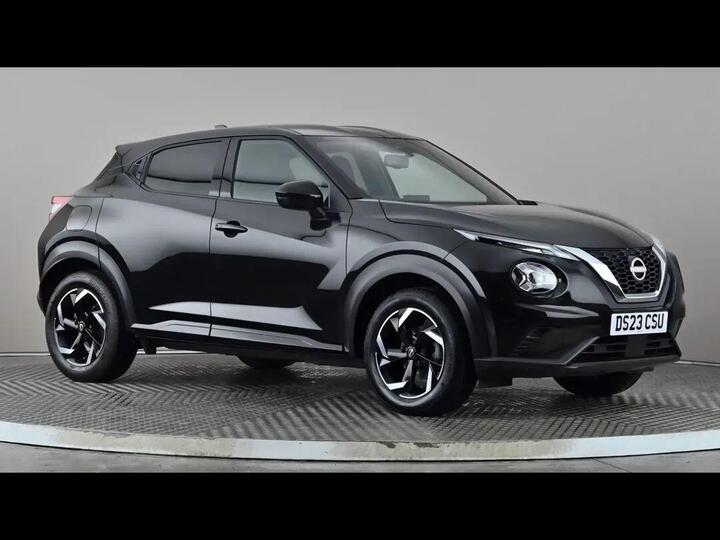 Nissan Juke 1.0 DIG-T N-Connecta Euro 6 (s/s) 5dr
