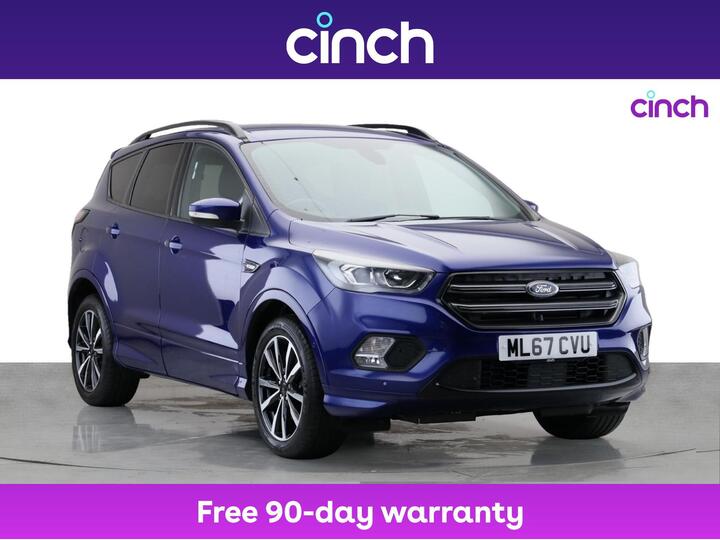 Ford Kuga 2.0 TDCi EcoBlue ST-Line Euro 6 (s/s) 5dr