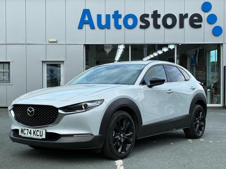 Mazda CX-30 2.5 E-SKYACTIV G MHEV Homura Auto Euro 6 (s/s) 5dr