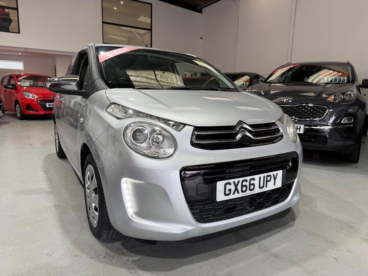 Citroen C1 1.0 VTi Flair ETG5 Euro 6 5dr
