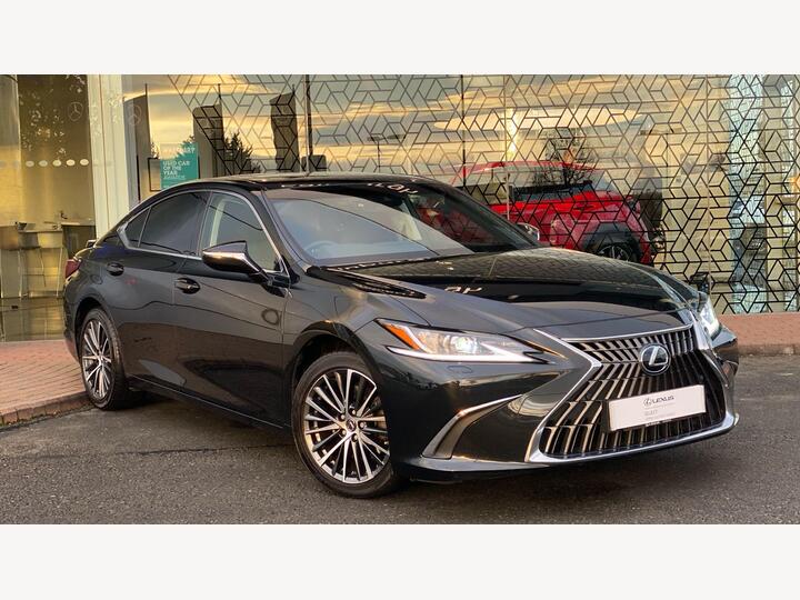 Lexus ES 2.5 300h Premium Edition E-CVT Euro 6 (s/s) 4dr