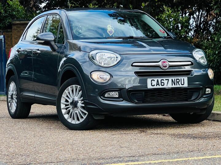 Fiat 500X 1.4 MultiAir Pop Star DCT Euro 6 (s/s) 5dr