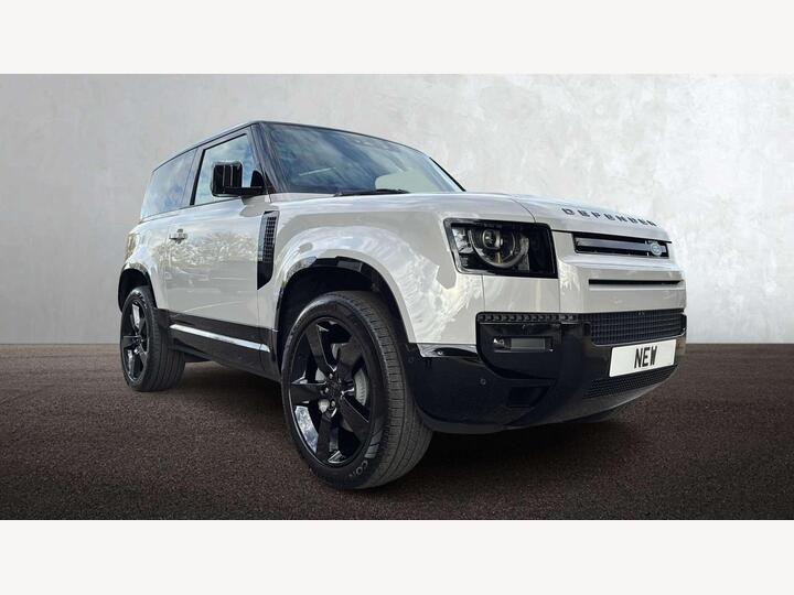 Land Rover DEFENDER 3.0 D350 MHEV X-Dynamic HSE Auto 4WD Euro 6 (s/s) 3dr