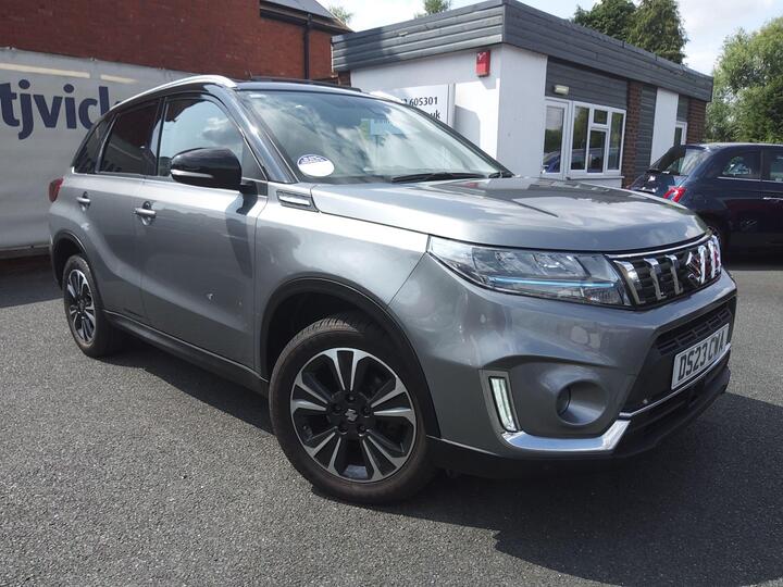 Suzuki Vitara 1.4 Boosterjet MHEV SZ5 Euro 6 (s/s) 5dr