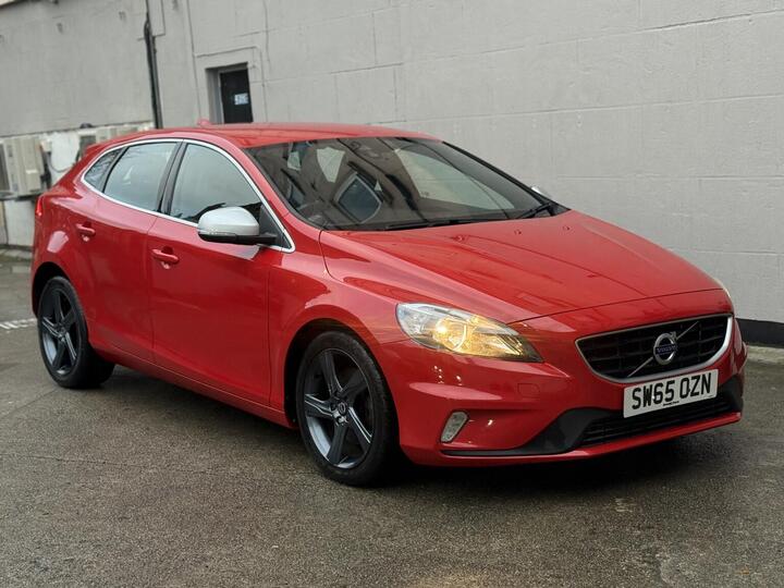 Volvo V40 2.0 T2 R-Design Euro 6 (s/s) 5dr