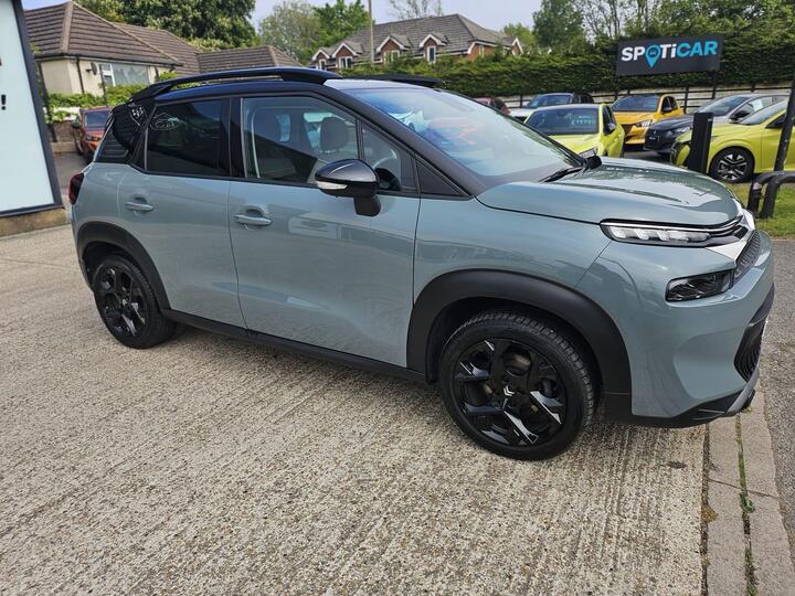 Citroen C3 Aircross 1.2 PureTech Shine Plus Euro 6 (s/s) 5dr