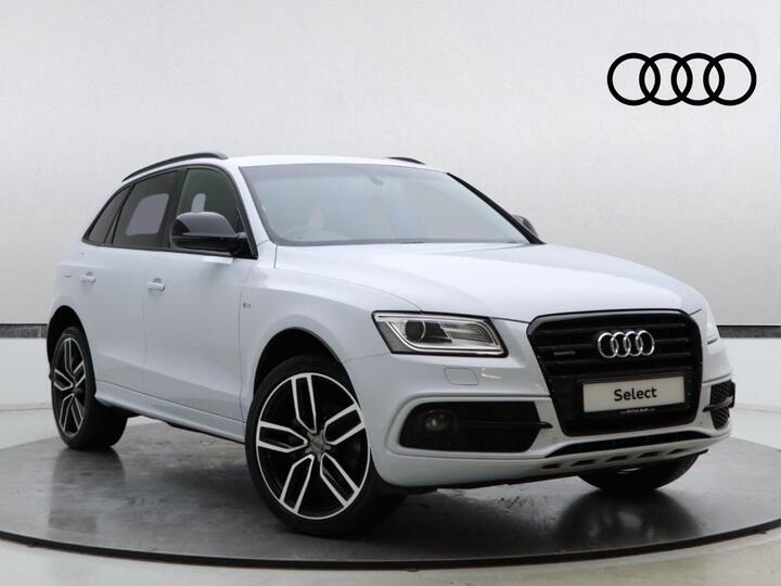 Audi Q5 2.0 TDI S Line Plus S Tronic Quattro Euro 6 (s/s) 5dr