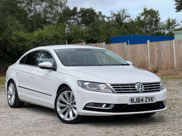 Volkswagen CC 2.0 TDI BlueMotion Tech GT Euro 5 (s/s) 4dr Volkswagen CC 2.0 TDI BlueMotion Tech GT Euro 5 (s/s) 4dr