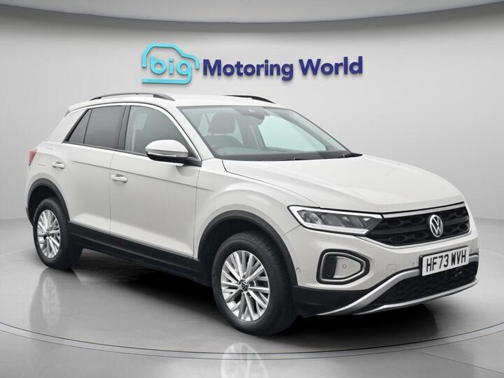 Volkswagen T-Roc 1.5 TSI Life DSG Euro 6 (s/s) 5dr