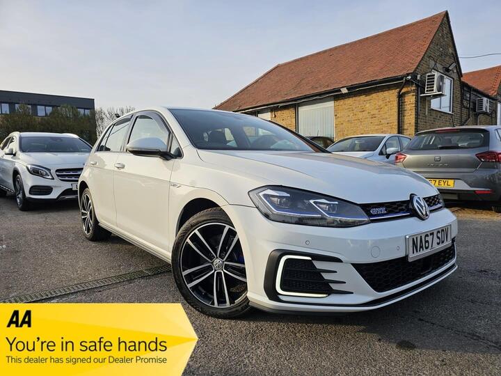 Volkswagen Golf 1.4 TSI 8.7kWh GTE DSG Euro 6 (s/s) 5dr