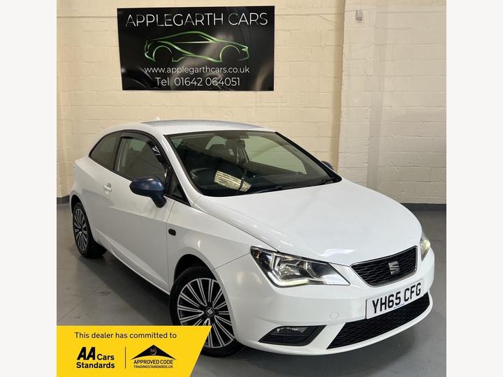 SEAT IBIZA 1.2 TSI Connect Sport Coupe Euro 6 3dr