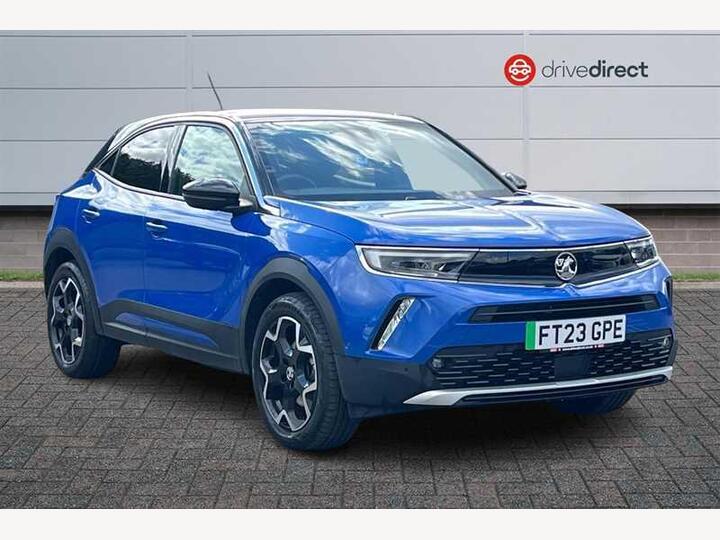 Vauxhall MOKKA Electric 50kWh Ultimate Auto 5dr