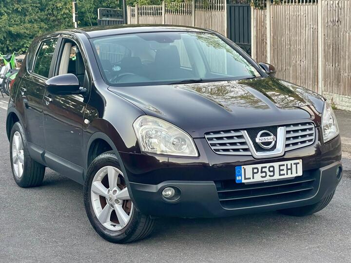 Nissan Qashqai 2.0 Acenta 2WD 5dr