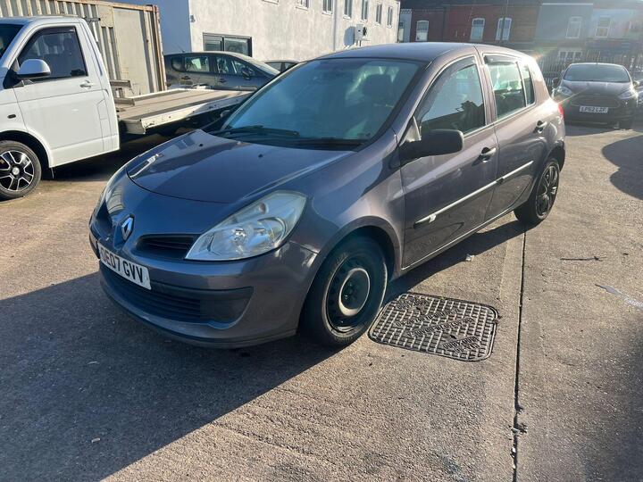 Renault Clio 1.2 16v Expression 5dr