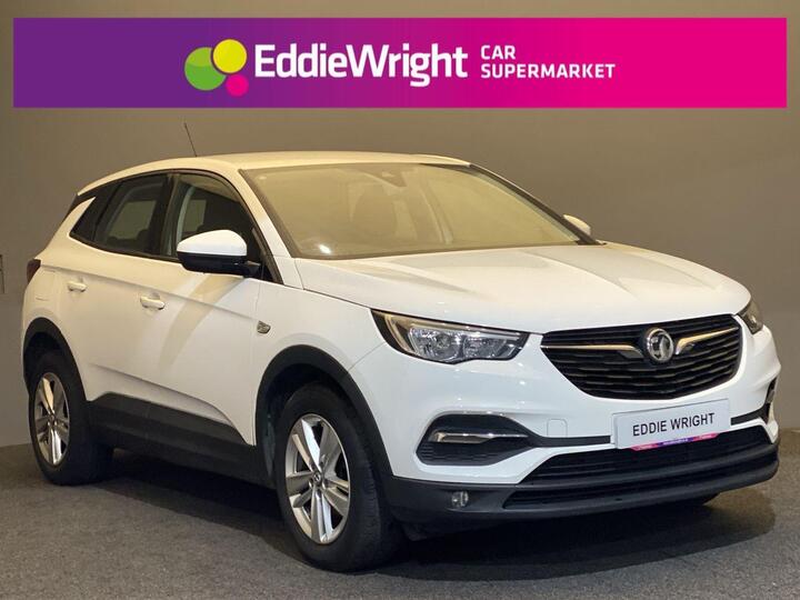 Vauxhall GRANDLAND X 1.2 Turbo SE Euro 6 (s/s) 5dr