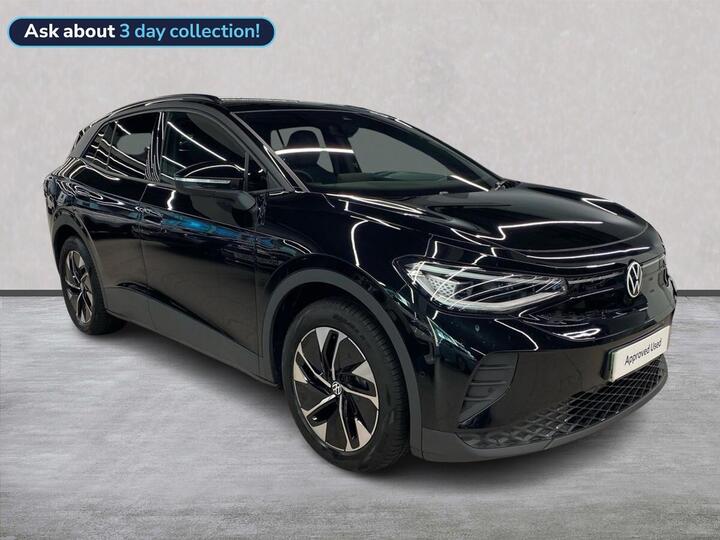 Volkswagen ID.4 Pro 77kWh Match Auto 5dr