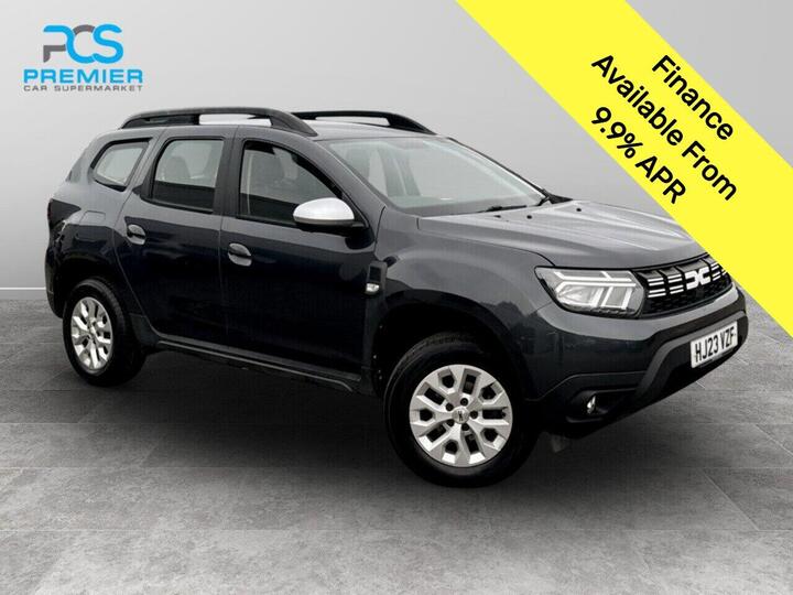 Dacia Duster 1.3 TCe Expression Euro 6 (s/s) 5dr