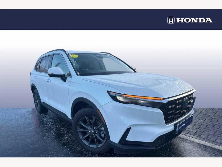 Honda Cr-v 2.0 H I-MMD Elegance ECVT 4WD Euro 6 (s/s) 5dr