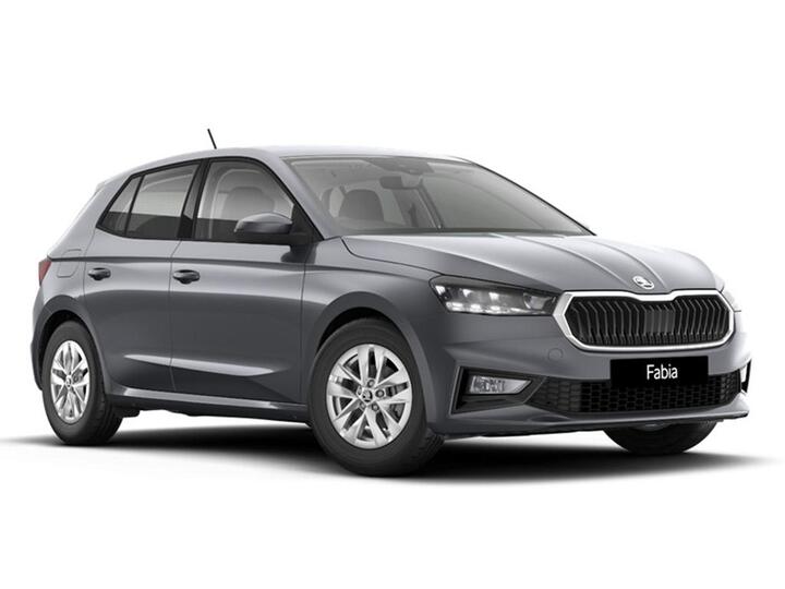 Skoda Fabia 1.0 MPI SE Edition Euro 6 (s/s) 5dr