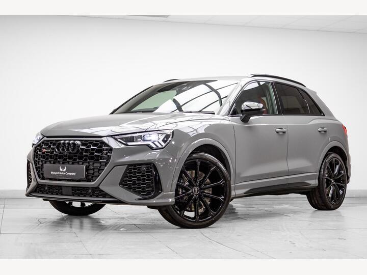 Audi RS Q3 2.5 TFSI S Tronic Quattro Euro 6 (s/s) 5dr