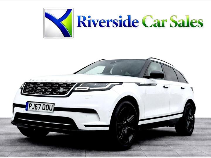 Land Rover Range Rover Velar 2.0 D240 SE Auto 4WD Euro 6 (s/s) 5dr