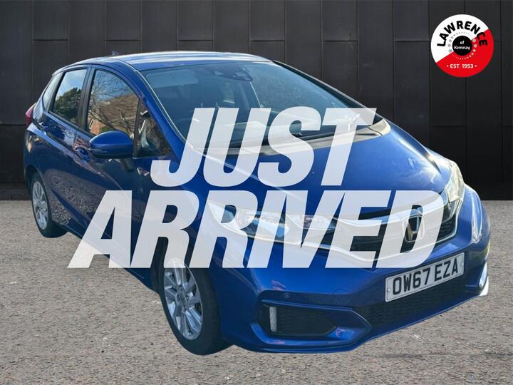 Honda Jazz 1.3 I-VTEC SE Euro 6 (s/s) 5dr