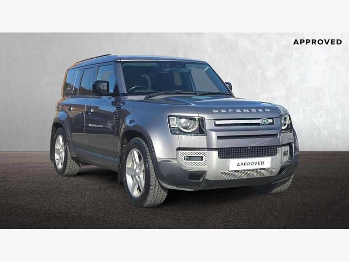 Land Rover Defender 110 3.0 D250 MHEV SE Auto 4WD Euro 6 (s/s) 5dr