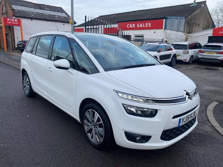 Citroen Grand C4 Picasso 1.6 E-HDi Selection Euro 5 (s/s) 5dr