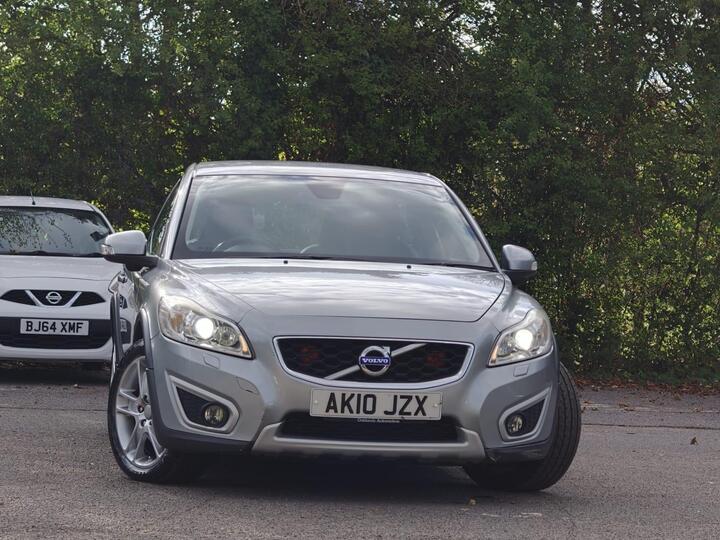 Volvo C30 2.0D SE Lux Sports Coupe Powershift Euro 4 3dr
