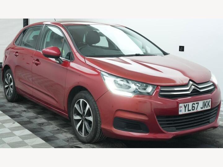 Citroen C4 1.2 PureTech Edition Euro 6 5dr