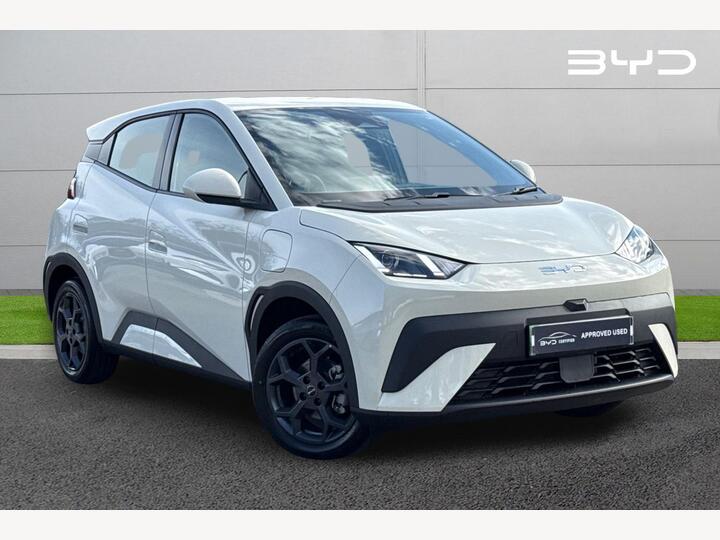 BYD Dolphin Surf 43.2kWh Boost Auto 5dr